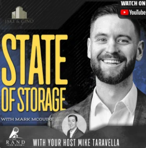 State of Storage with Mark McGuire Jake and Gino Multifamily Investing Entrepreneurs